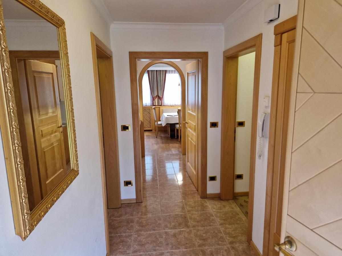 Residence Ciastel Ortisei Eksteriør billede