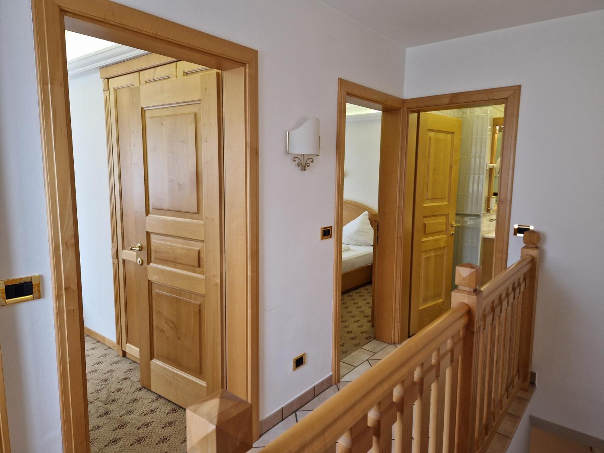 Residence Ciastel Ortisei Eksteriør billede