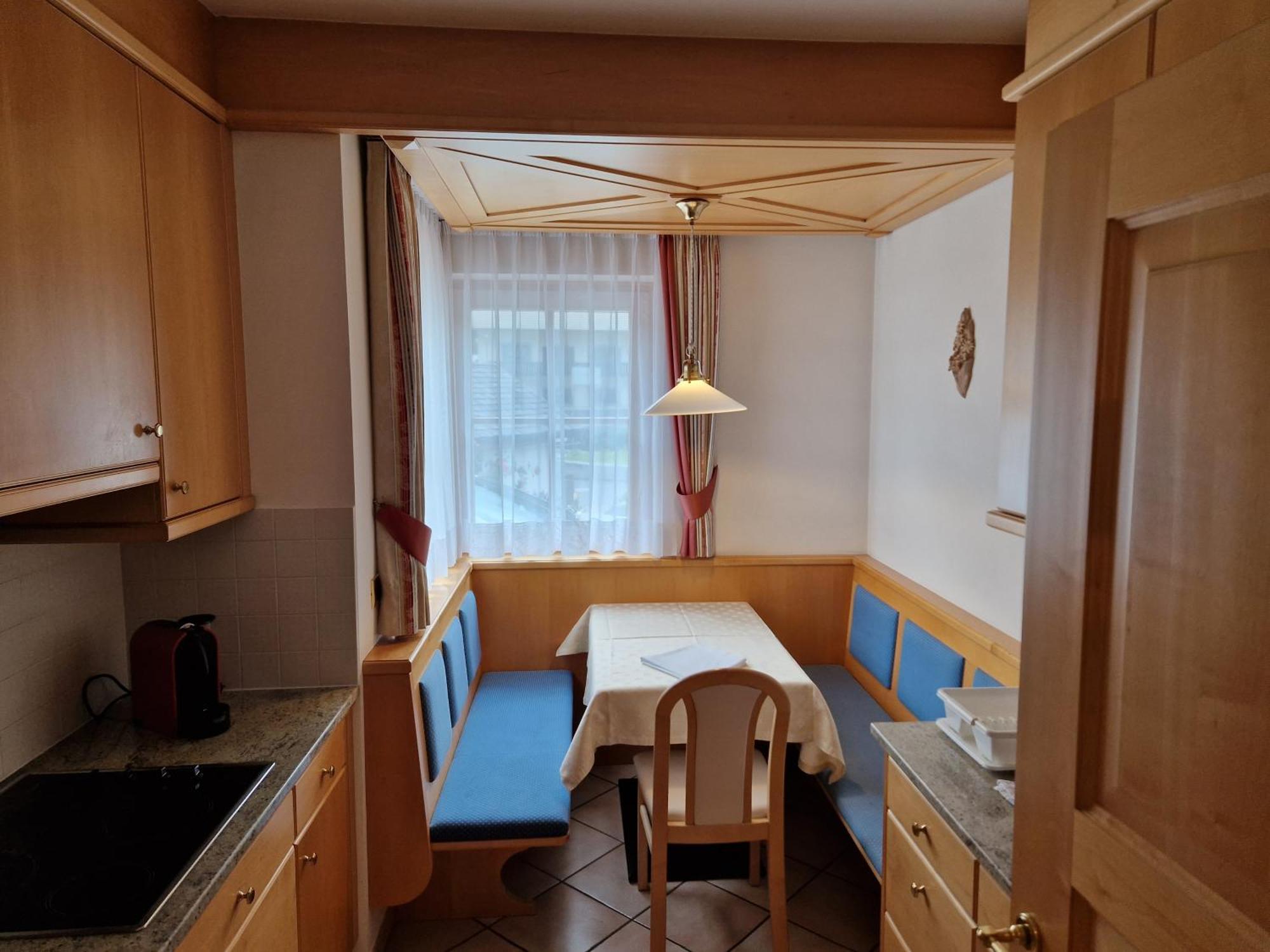 Residence Ciastel Ortisei Eksteriør billede