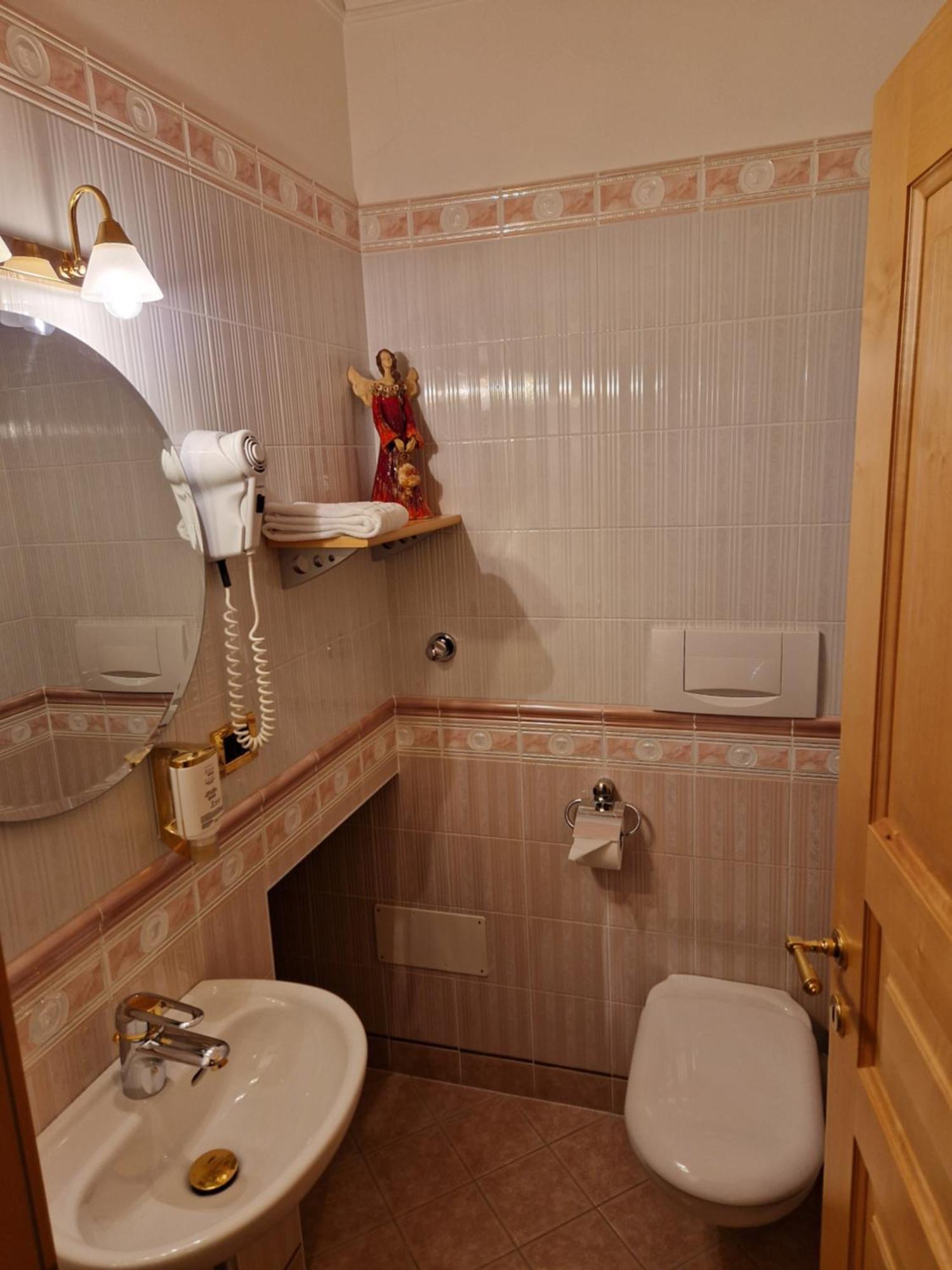 Residence Ciastel Ortisei Eksteriør billede