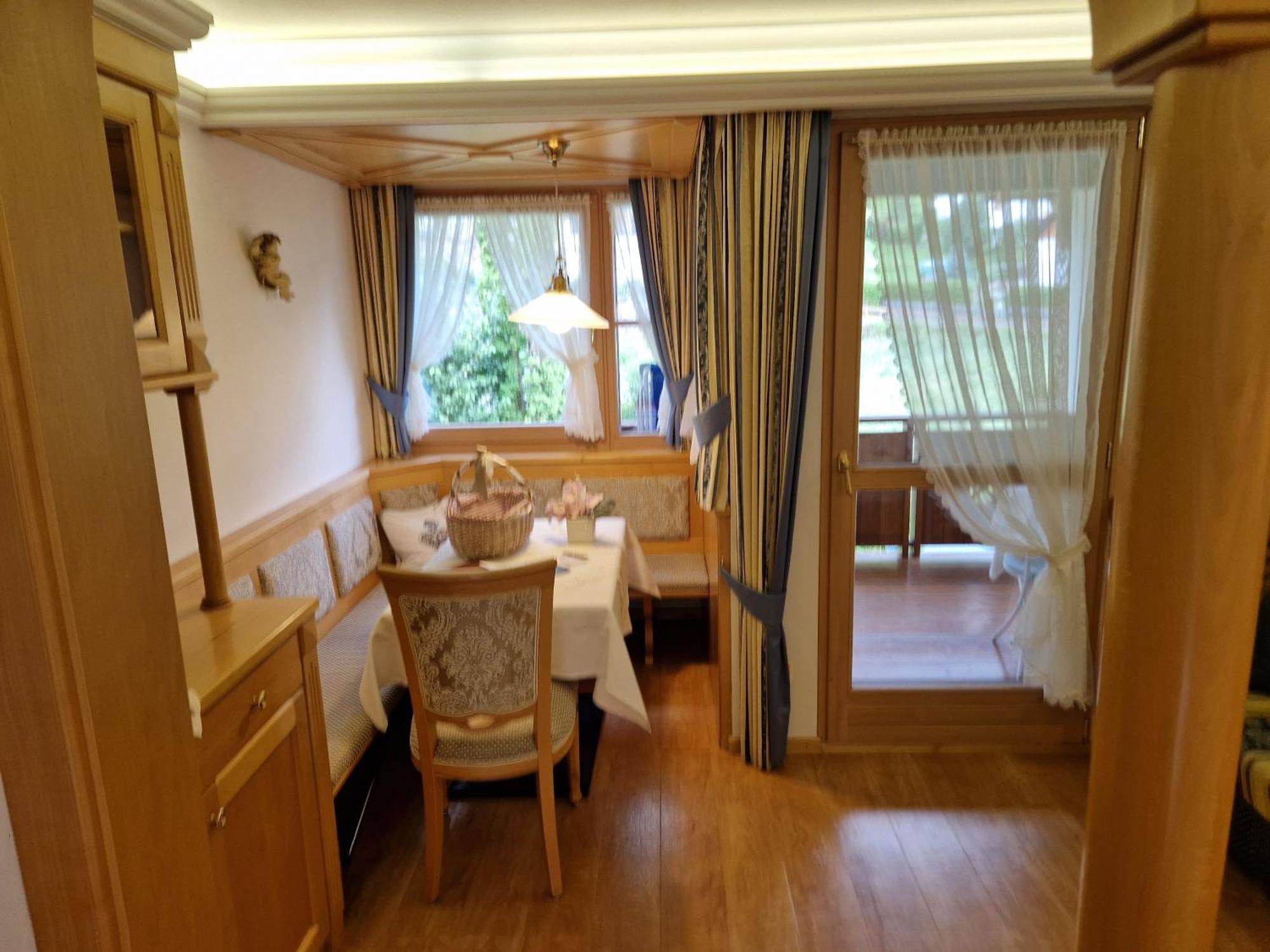 Residence Ciastel Ortisei Eksteriør billede
