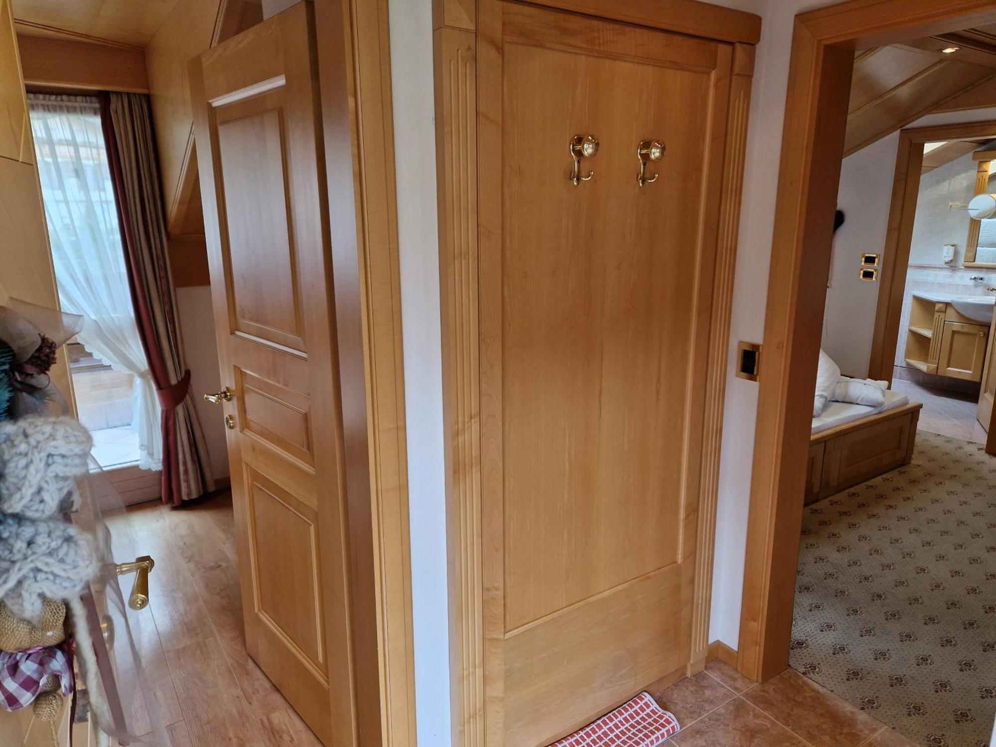 Residence Ciastel Ortisei Eksteriør billede